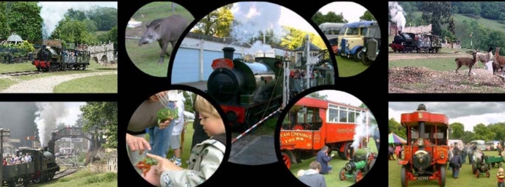Fawley Hill Steam & Vintage Transport Festival