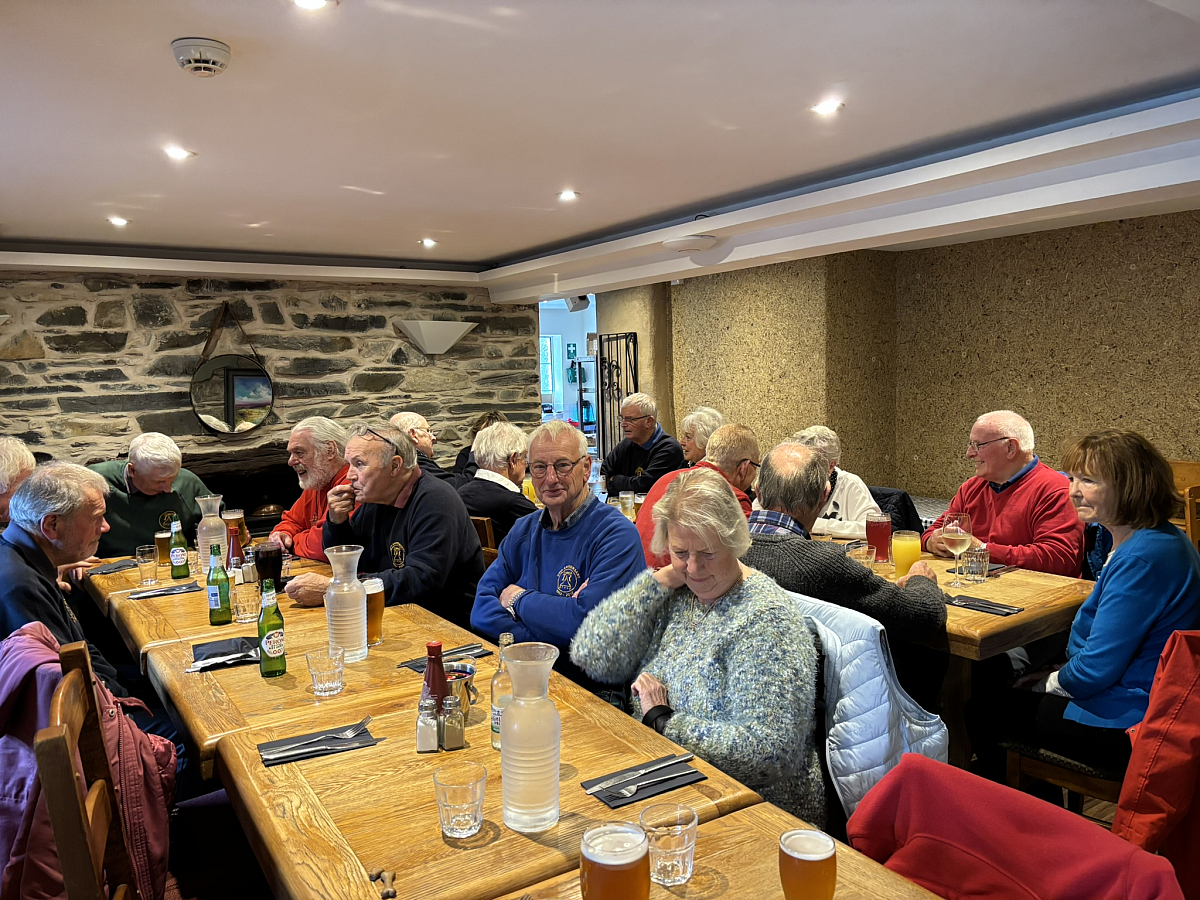 Cumbria Section Newsletter 4/25