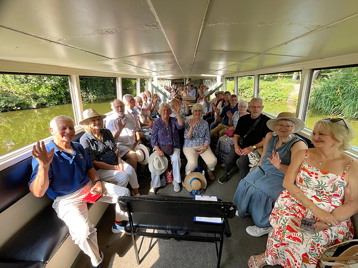 Happy 55th Birthday Kennet Valley Group 